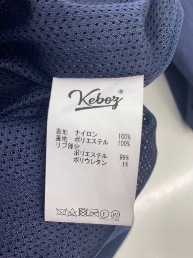 商品画像：ナイロンジャケット/ナイロン/NVY 4