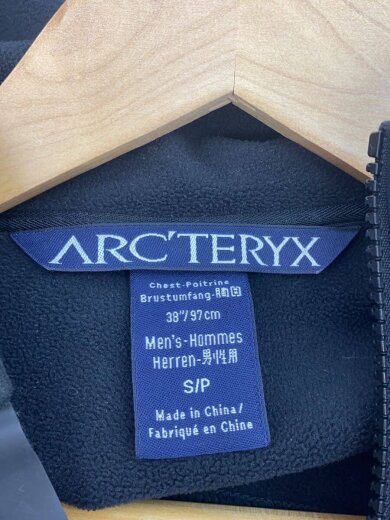 商品画像：ナイロンジャケット/S/ポリエステル/BLK/12660-74664 3