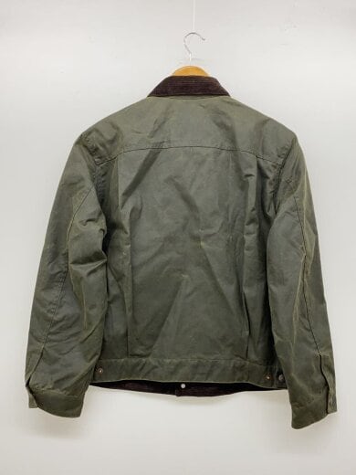 商品画像：ジャケット/L/コットン/KHK/無地/MWX2522OL51// 2