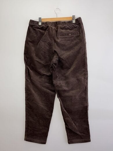 商品画像：GRANUM CORD PANT_グラナムコードパンツ/L/コットン/BRW// 2