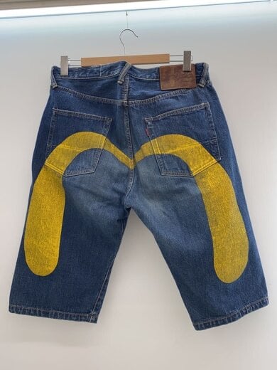 商品画像：ショートパンツ/34/コットン/IDG// 2