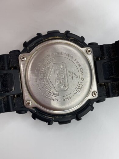 商品画像：クォーツ腕時計・G-SHOCK/デジアナ/BLK// 3
