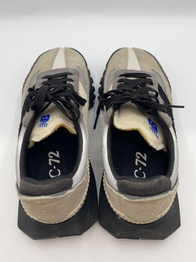 商品画像：ローカットスニーカー/26.5cm/CRM/スウェード/UXC72AA1// 3