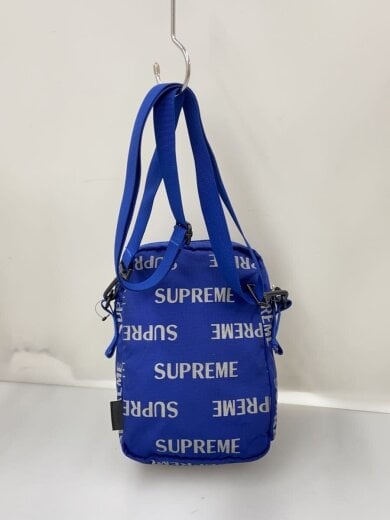 商品画像：ショルダーバッグ/--/BLU/総柄 3