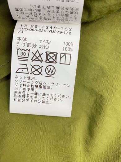 商品画像：ノースリーブワンピース/--/ナイロン/KHK/無地/13-26-1348-163// 4