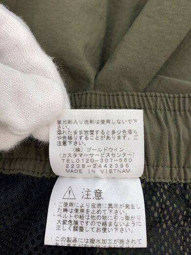 商品画像：VERSATILE PANT_バーサタイルパンツ/L/ナイロン/KHK/無地// 5