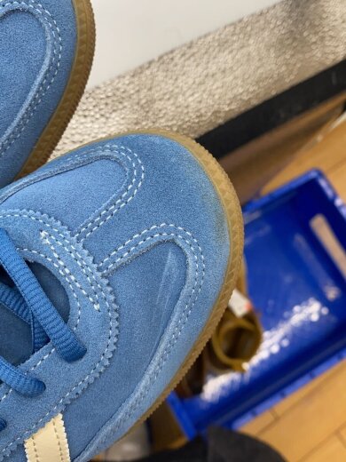 商品画像：HANDBALL SPEZIAL_ハンドボール スペツィアル/23.5cm/BLU 6