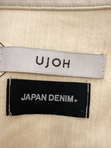 商品画像：OPEN COLLAR BLOUSON/ジャケット/2/コットン/IVO/無地/JD-JK31-22UJH// 4