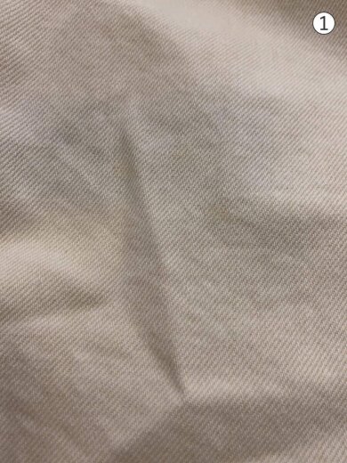 商品画像：OPEN COLLAR BLOUSON/ジャケット/2/コットン/IVO/無地/JD-JK31-22UJH// 7