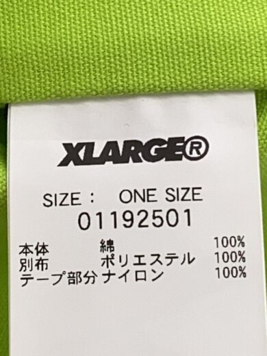 商品画像：ベスト/one/コットン/GRN/01192501// 4