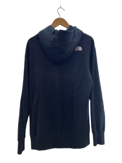 商品画像：FLOWER LOGO HOODIE_フラワーロゴフーディ/L/コットン/BLK 2