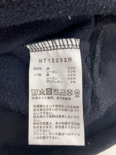 商品画像：FLOWER LOGO HOODIE_フラワーロゴフーディ/L/コットン/BLK 4