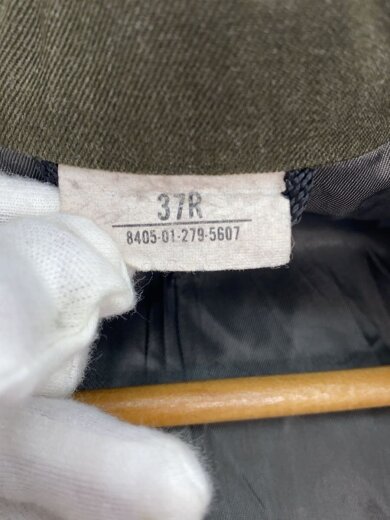 商品画像：コート/40/--/KHK/8405-01-279-5607 5