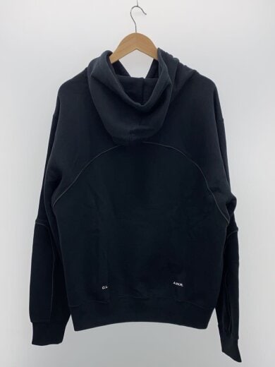 商品画像：フリース CS パーカー/XL/コットン/BLK/fn7660-010// 2