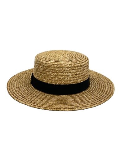 画像：Lack of Colorストローハット/--/BEG/レディース1