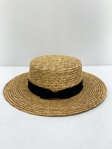 画像：Lack of Colorストローハット/--/BEG/レディース2