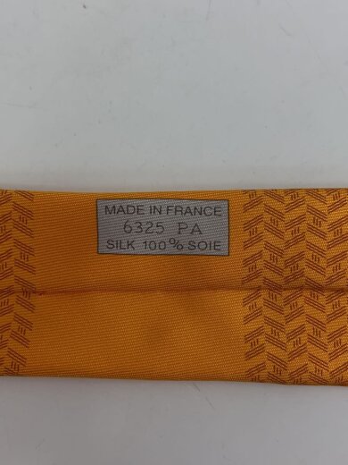 商品画像：ネクタイ/シルク/ORN/総柄/メンズ// 3