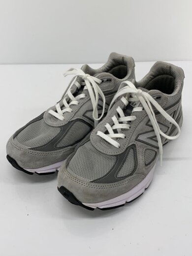 商品画像：ローカットスニーカー/27.5cm/GRY/スウェード/U990GR4 2