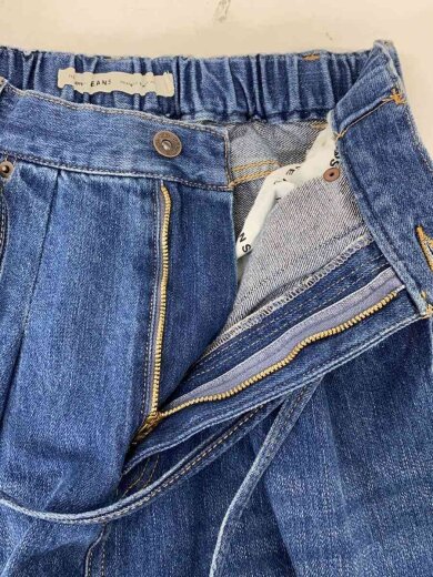 商品画像：ボトム/M/デニム/BLU/無地/NKJ55500ACT 3