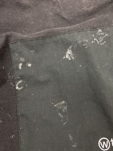 商品画像：Tシャツ/1/コットン/BLK/211ATDT-CSM36// 7