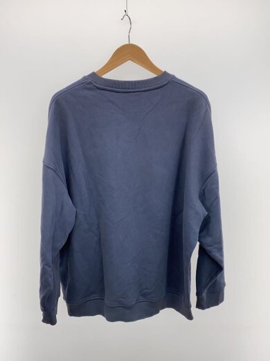 商品画像：スウェット/1/コットン/NVY 2