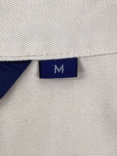 商品画像：ジャケット/M/コットン/BEG/無地 4