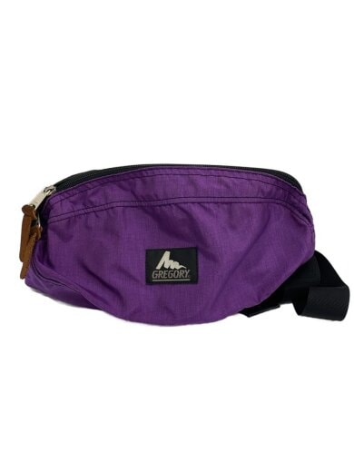 商品画像：ウエストバッグ/ポリエステル/PUP 1