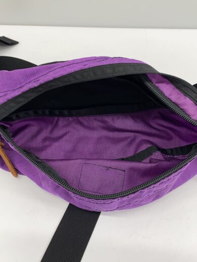 商品画像：ウエストバッグ/ポリエステル/PUP 6