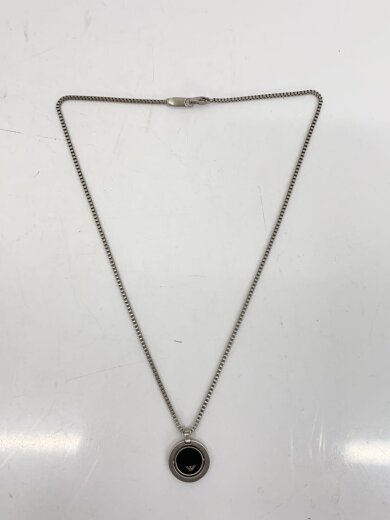 商品画像：ネックレス/ステンレス/SLV/トップ有/メンズ 2