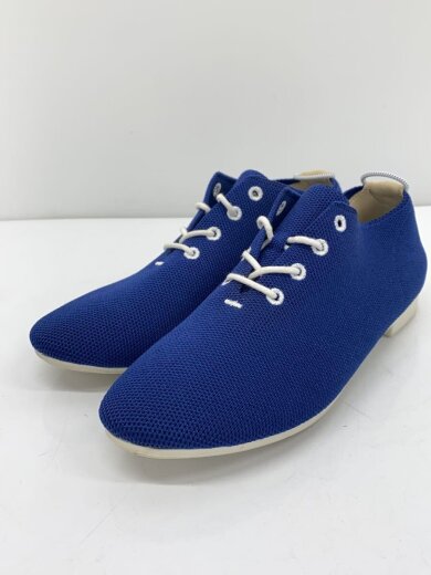商品画像：LACETS/レースアップシューズ/ローカットスニーカー/39/NVY 2