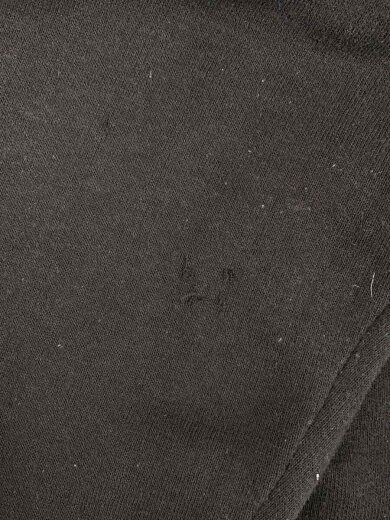 商品画像：スウェット/L/コットン/BLK 7