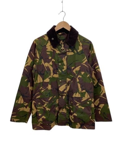 商品画像：ジャケット/36/コットン/マルチカラー/カモフラ/1501132 1