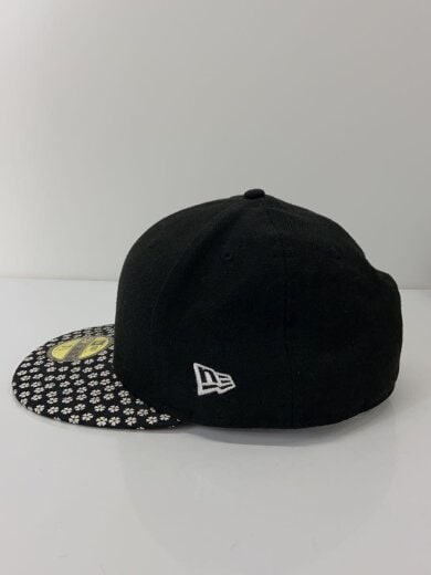 商品画像：キャップ/--/ウール/BLK/メンズ 2