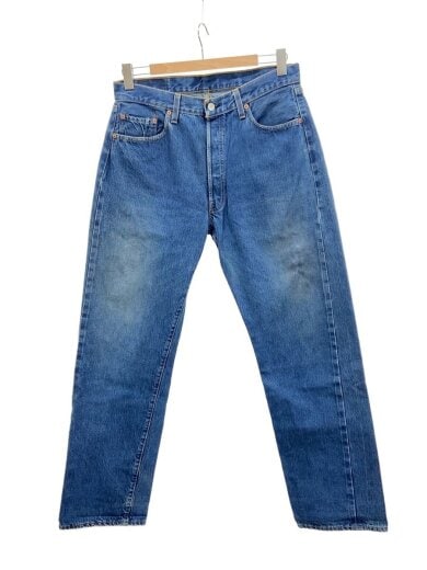 商品画像：ボトム/36/デニム/BLU/無地/501 1