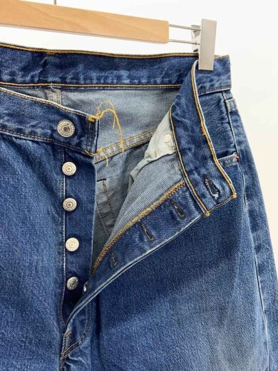 商品画像：ボトム/36/デニム/BLU/無地/501 3