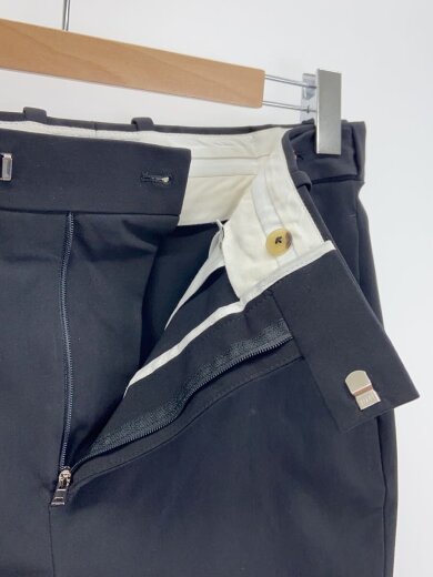 商品画像：ボトム/46/ナイロン/BLK/無地/C-EPBV-2021-588 3