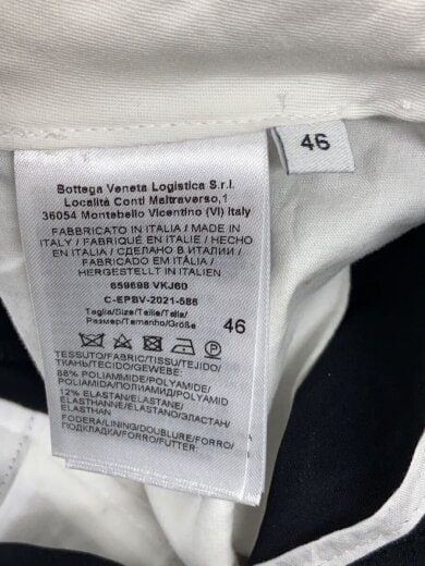 商品画像：ボトム/46/ナイロン/BLK/無地/C-EPBV-2021-588 5