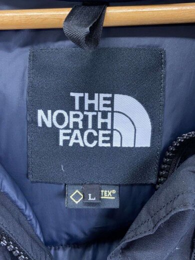 商品画像：MOUNTAIN DOWN JACKT_マウンテンダウンジャケット/L/ナイロン/BLK/無地 3