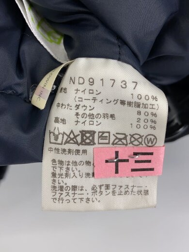 商品画像：MOUNTAIN DOWN JACKT_マウンテンダウンジャケット/L/ナイロン/BLK/無地 4