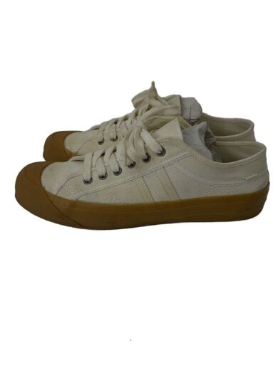 商品画像：ローカットスニーカー/--/CRM/コットン 1