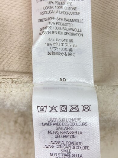 商品画像：FW24/Box Logo Hooded Sweatshirt/パーカー/L/コットン/CRM 5