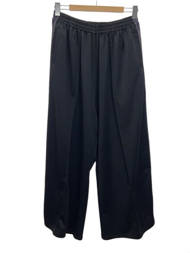 商品画像：DABOルーズトラックパンツ/ストレートパンツ/M/ポリエステル/BLK/ha010141to 1