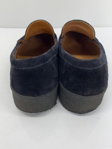 商品画像：ローファー/UK8/BLK/スウェード/1675BS 7