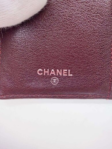 商品画像：長財布/レザー/BLK/無地/レディース 3