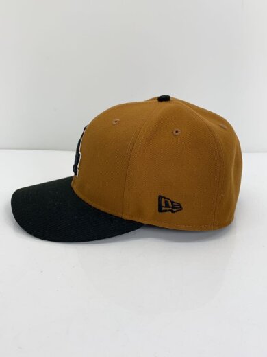 商品画像：ロサンゼルス・ドジャース/キャップ/7 3/4/コットン/CML/メンズ/20882425365 2