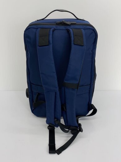 商品画像：Laval Smart Backpack/リュック/ナイロン/BLU// 3
