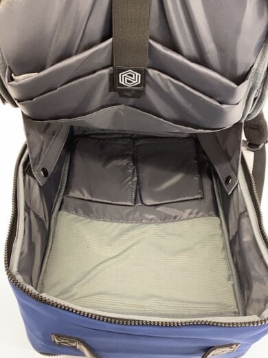 商品画像：Laval Smart Backpack/リュック/ナイロン/BLU// 6