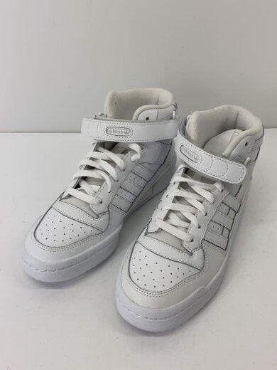 商品画像：ハイカットスニーカー/23.5cm/WHT/FY4975 2