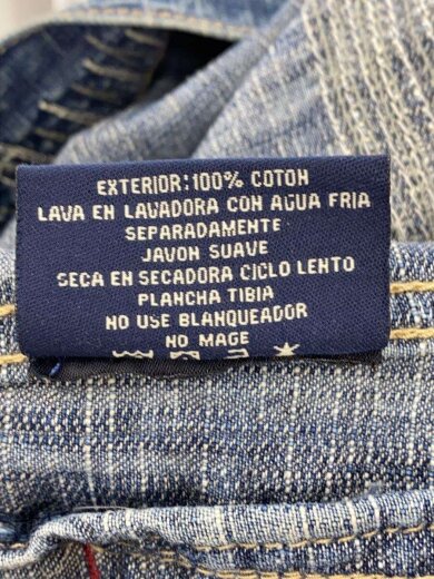 商品画像：Gジャン/XL/デニム/IDG/PJK301603 5