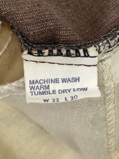 商品画像：ボトム/32/コーデュロイ/BRW/無地 6